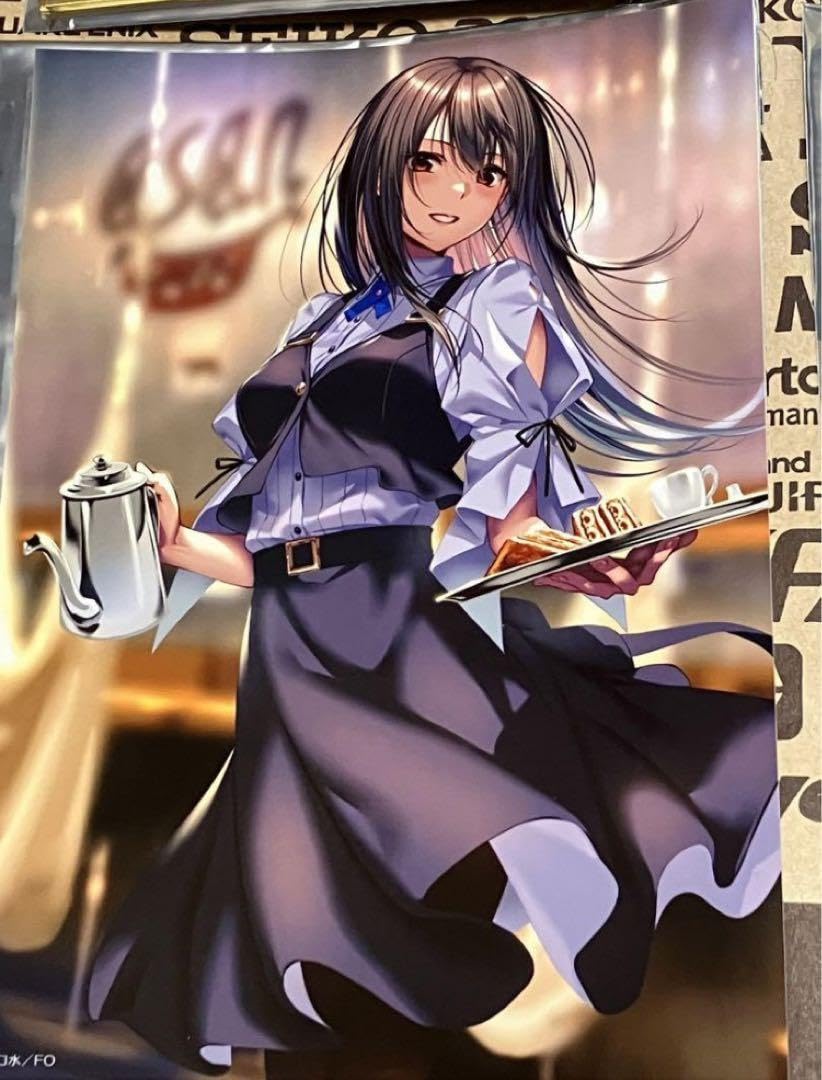 【新品・全10種】アマカノ ミニ色紙これくしょん ピロ水 コンプリート セット Amazon.co.jp: ピロ水 アマカノ はにかみ彼女 水澄華実 ミニ色紙 4種